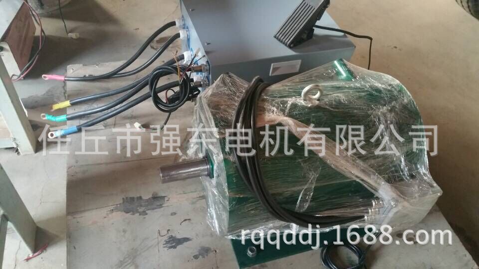 电动大巴车电机