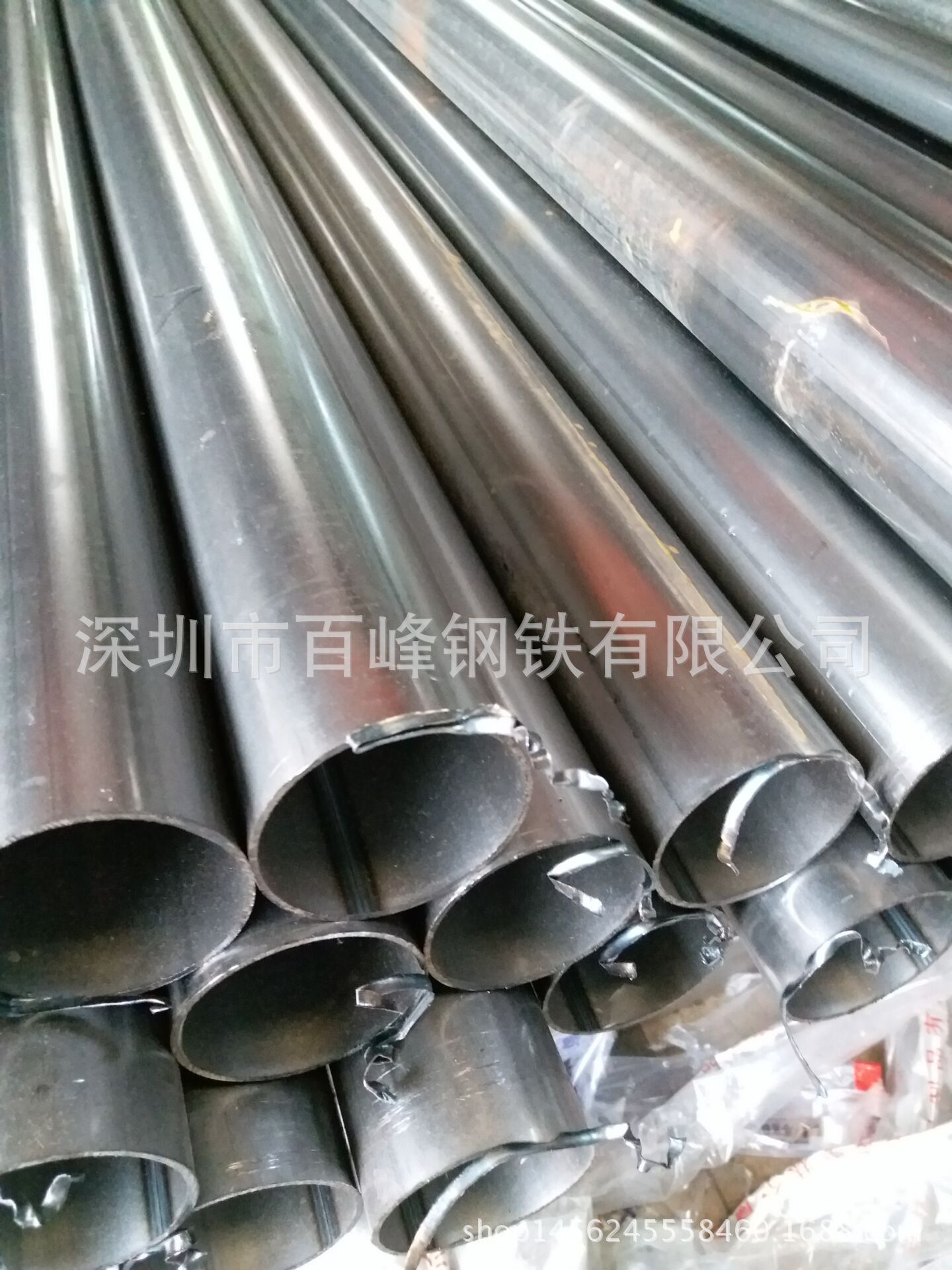 深圳焊接铁管12*2.5//广东焊接钢管10*1.5//佛山定做非标圆管21