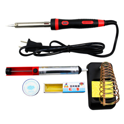 库存电子元器件、材料-钢拓长寿命电烙铁 家用