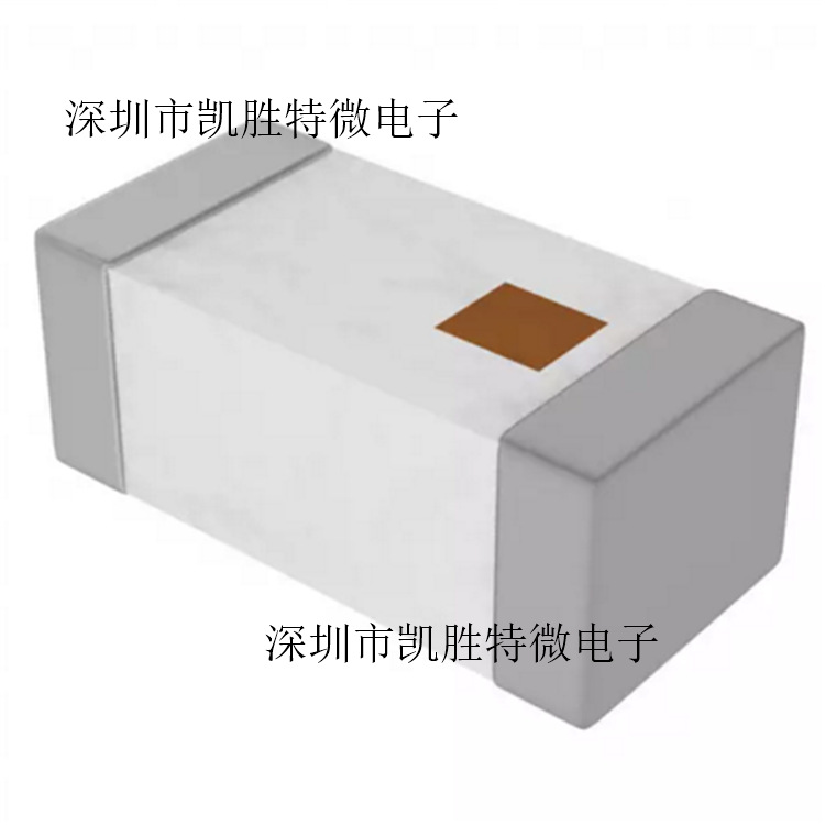 3MM内置蓝牙信号2450AT18B100E陶瓷贴片天线 进口现货