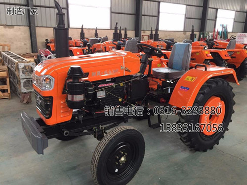 通利达 改装拖拉机绞磨 四轮拖拉机牵引绞磨 放线牵引机动绞磨厂