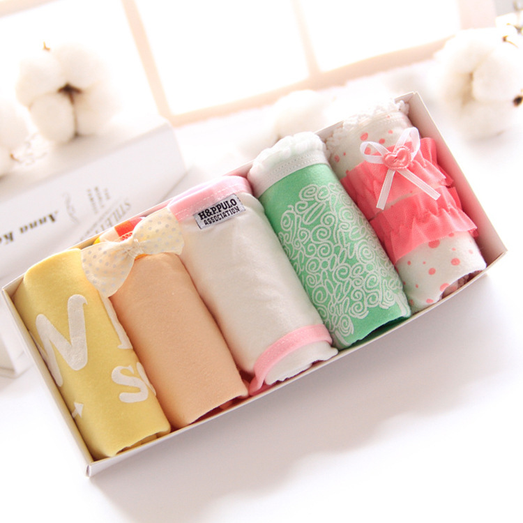 Slip doux en coton - Ref 642243 Image 21