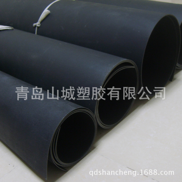 青岛厂家加工制作 pe片材 pe垫板 销售箱包垫板材料pe卷材