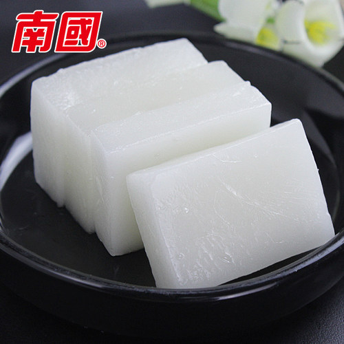 Hainan Specialty Southland Candied Coconut Cake 200g*5 Bags Small Packaging Leisure Food Snack Wholesale