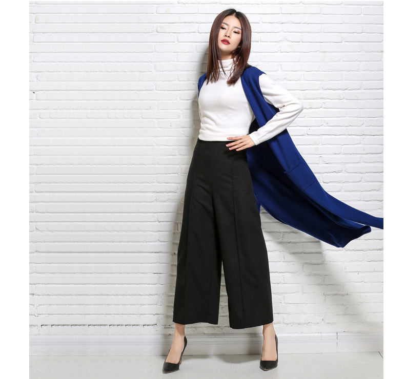 Gilet femme en Laine - Ref 3318401 Image 22