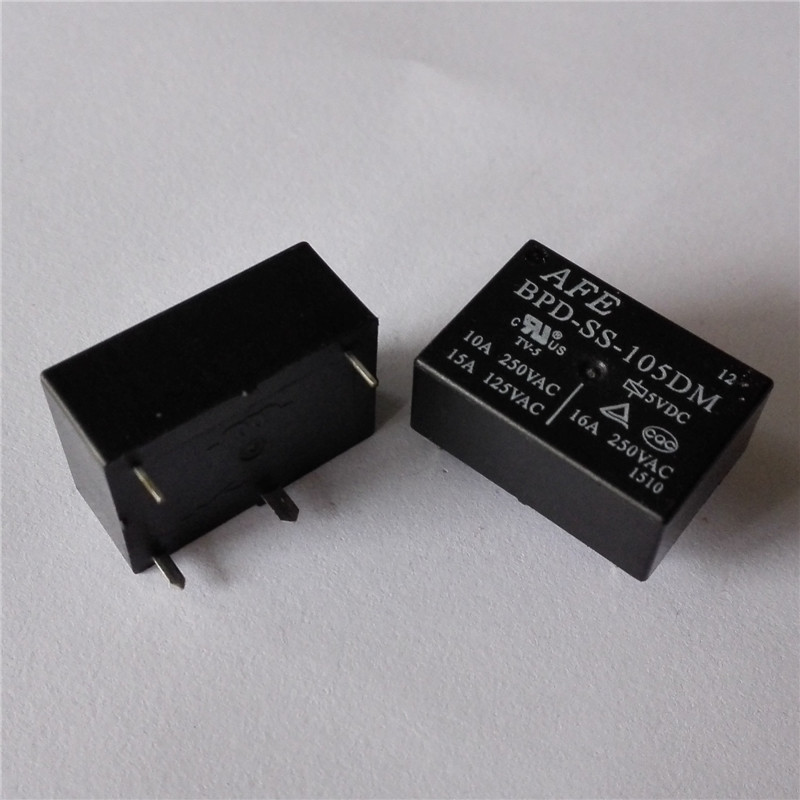 Hf7520 009 реле