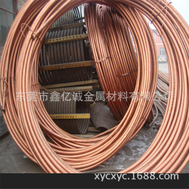 C1100紫铜线 T1/T2环保紫铜线 进口紫铜线批发 紫铜线 国标t2