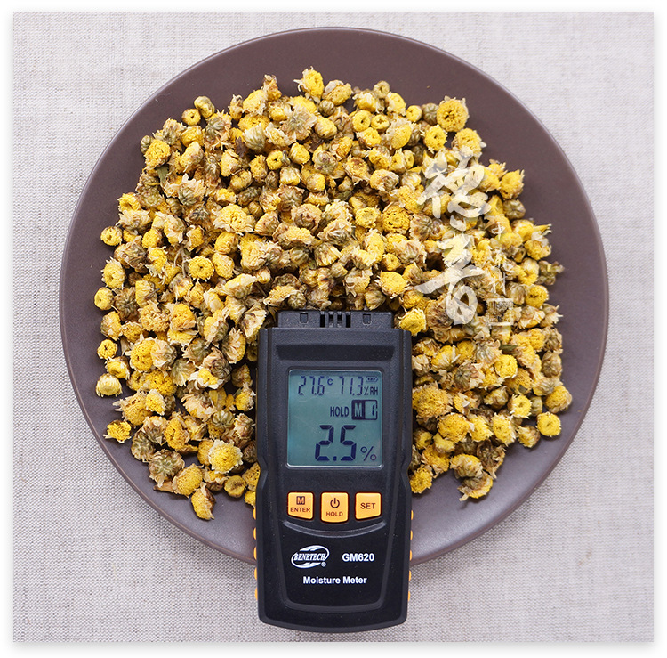 Dried Chamomile Flowers Yang Gan Ju Whole Dried Herb for Herbal Tea and Culinary Use key features