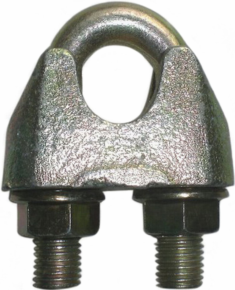 锁具厂家专业现货供应 德标1142卡头 规格齐全 量大从优