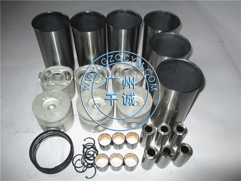 6BG1四配套圆底4G