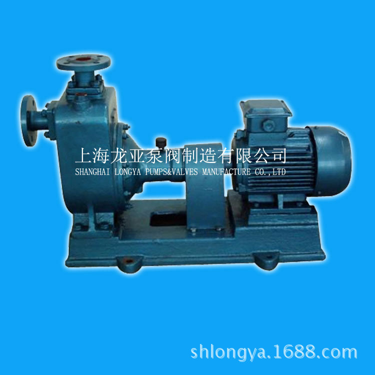 150ZXP160-802级能效空调自吸泵 自吸抽水泵 化工自吸排水泵