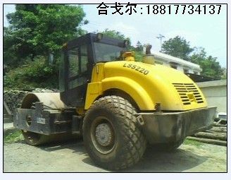 二手洛陽(yáng)壓路機(jī)