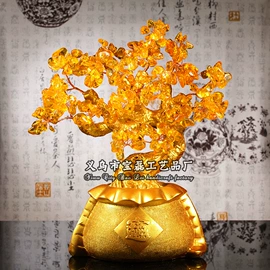 招财摆件;水晶工艺品;树脂工艺品