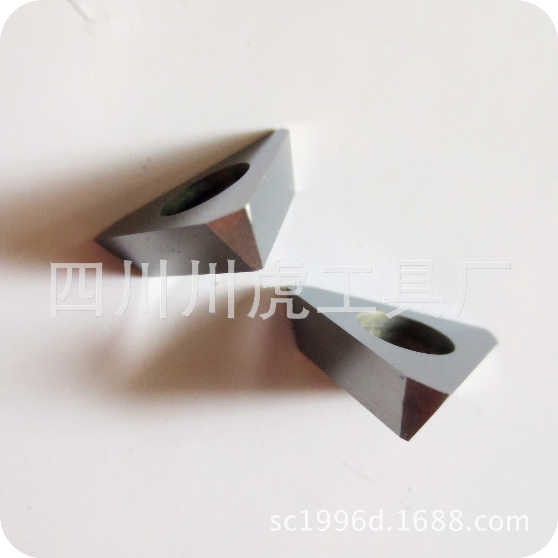 四川川虎铸件铣刀片/钢件铣刀片：TEHW16T3PER YT798