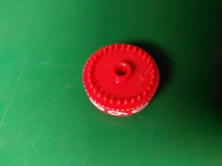 字轮煤气表计数器IC卡膜燃气表配件一体化表齿轮CPU表进位轮数显