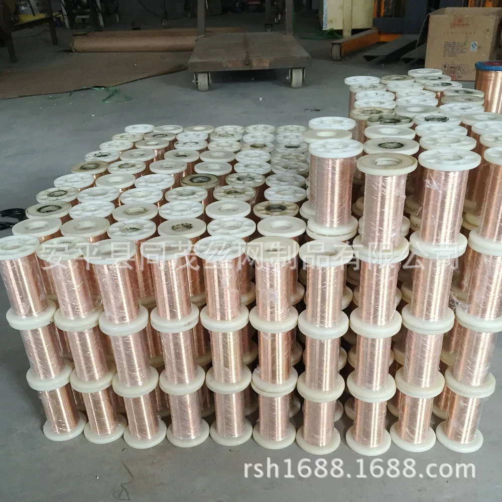 Медная проволока по индивидуальному заказу H65, мягкая золотистая, яркая латунная проволока, проволока для бисера, шелковая дисковая проволока, латунная проволока