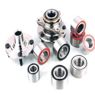 Təkər mərkəzi yataqları Hub Bearing Repair