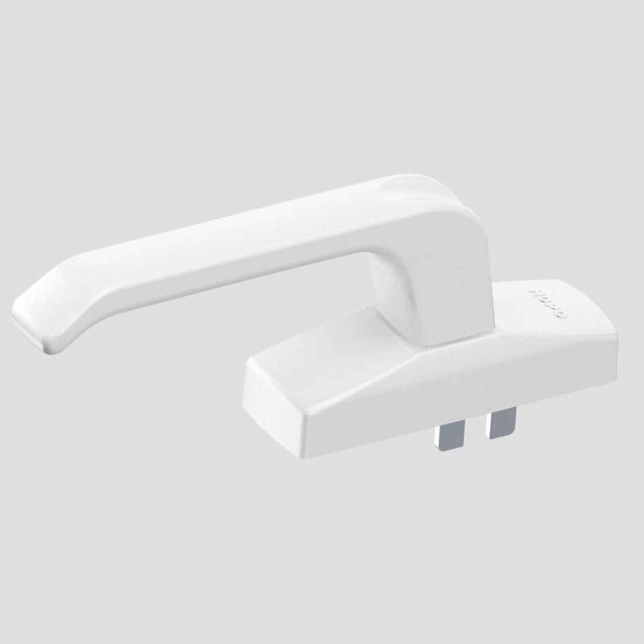 批发好博平开窗拨叉执手锁 断桥平开窗锁 断桥平开窗把手