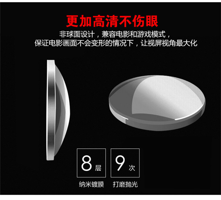 Lunettes VR ou 3D CHIGU - Ref 1225516 Image 20