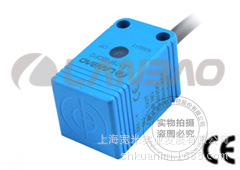 兰宝电感式方形传感器 LE17- NO/NC  DC2线系列