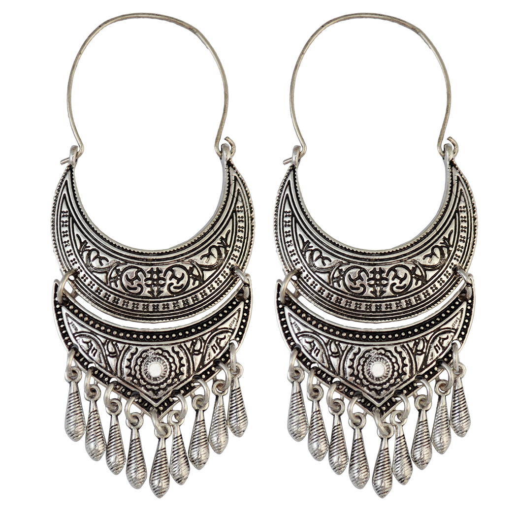Bohemian Earrings 4