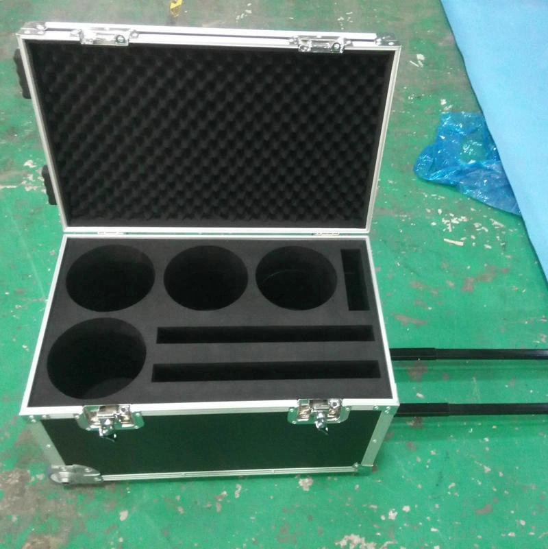 Индивидуальный ящик для инструментов из алюминиевого сплава. Большой производитель полетных коробок. Индивидуальный многофункциональный ящик из алюминиевого сплава. Индивидуальный заказ.