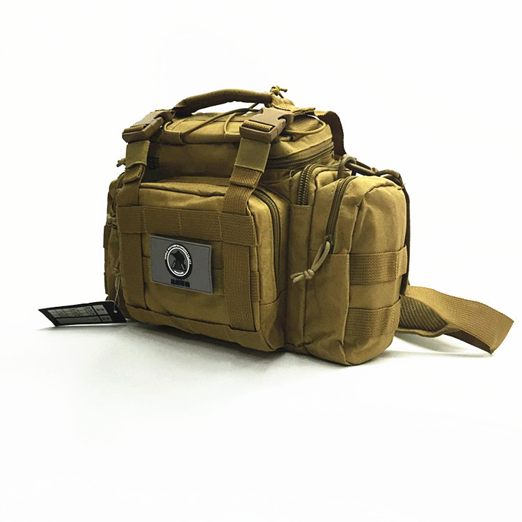 (2개) 09 카메라 가방 레저 야외 캠핑 전술 큰 허리 가방 군사 팬 어깨 슬렁 손 다기능 잡다발 가방