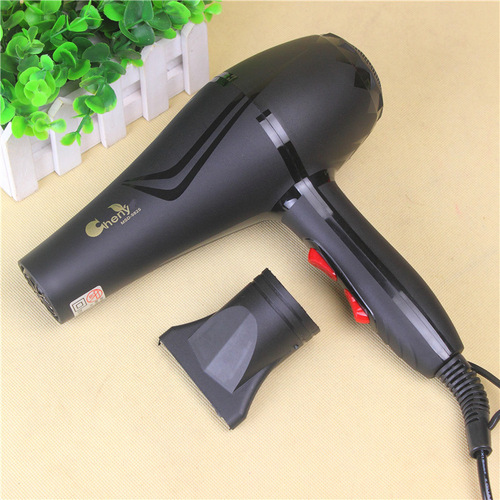 High-power hair dryer hair dryer dedicated to hair salon z102 negative ion blue light constant temperature hot and cold air hair dryer