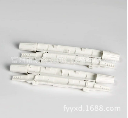 Поставка оптического волокна фьюжн разъем защитный чехол кожаный кабель фьюжн разъем защиты коробки Термоусадочная защита трубки Box 100