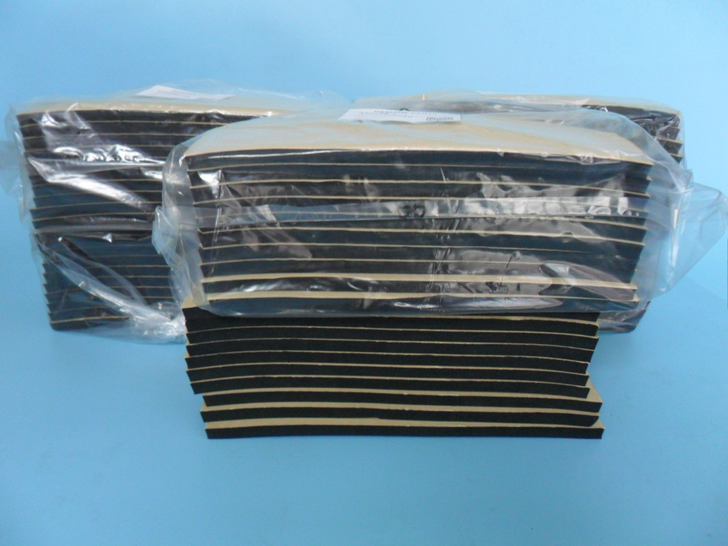 makita牧田9045B砂光机橡胶垫日本品牌砂纸机底板海绵垫 9045配件