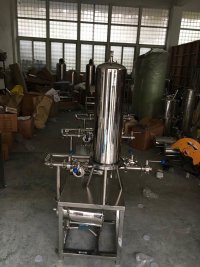 反冲微孔过滤器