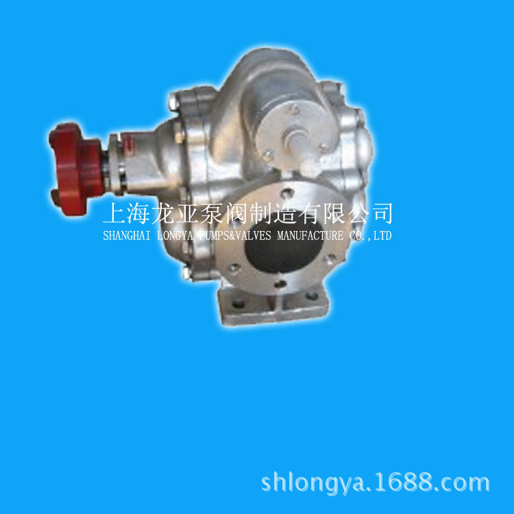 厂家直供上海2CY齿轮油泵机组 质量好价格低