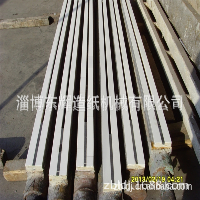 供应造纸配件 真空陶瓷面板 微晶脱水元件 真空箱陶瓷吸水面板