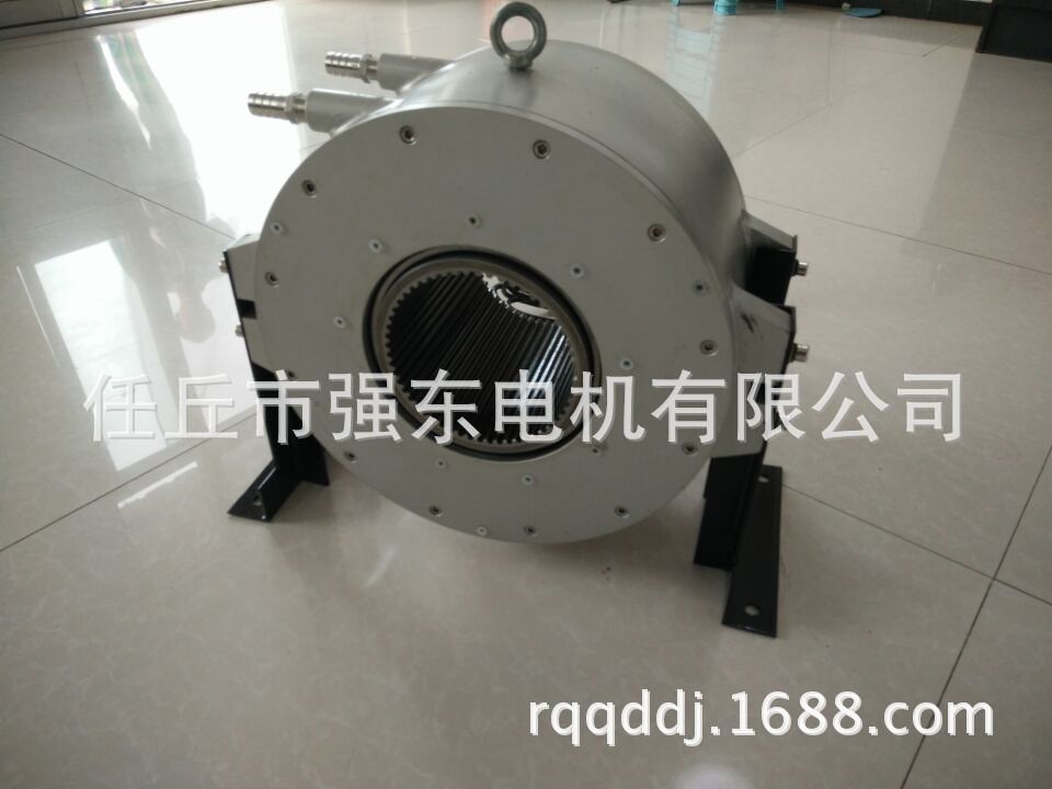 永磁同步水冷电机