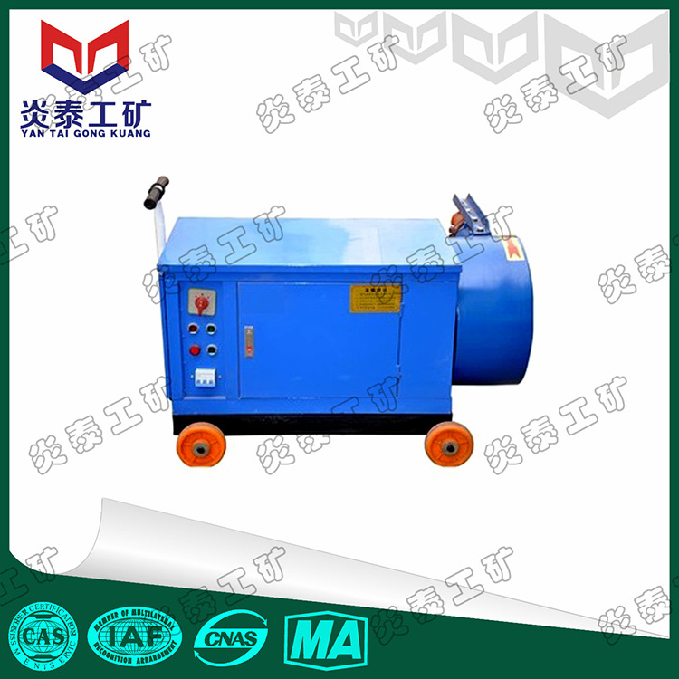 HJB-2型擠壓式注漿機(jī)