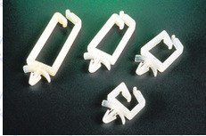 台湾凯士士原装进口正品 固定夹 KWS-1 马鞍型夹线套(钩式)