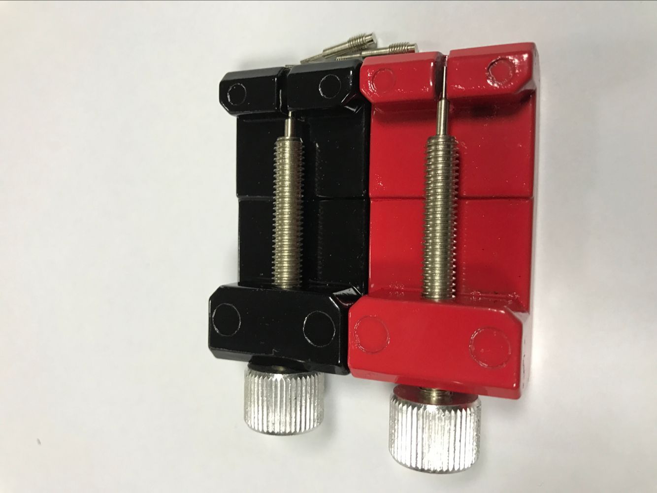 拆带器 金属材质 调表器 好质量不易断多功能卸带器 2069红色黑色