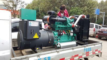 云南昆明康明斯150KW柴油发电机组