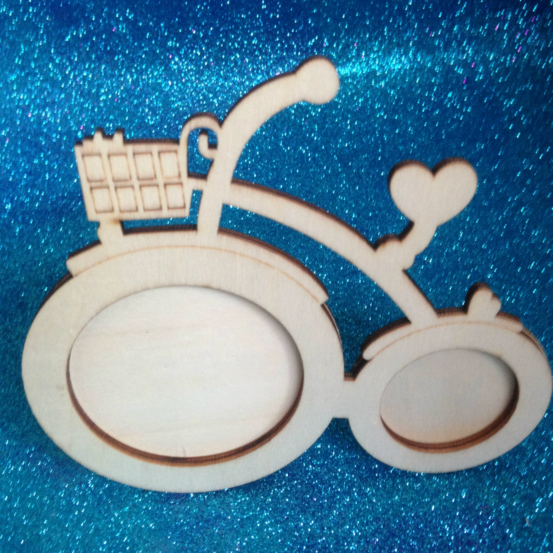 Детская DIY головоломка ручной работы Снежинка грязь жемчужная грязь ультра легкая глина белый пей деревянная модель велосипеда