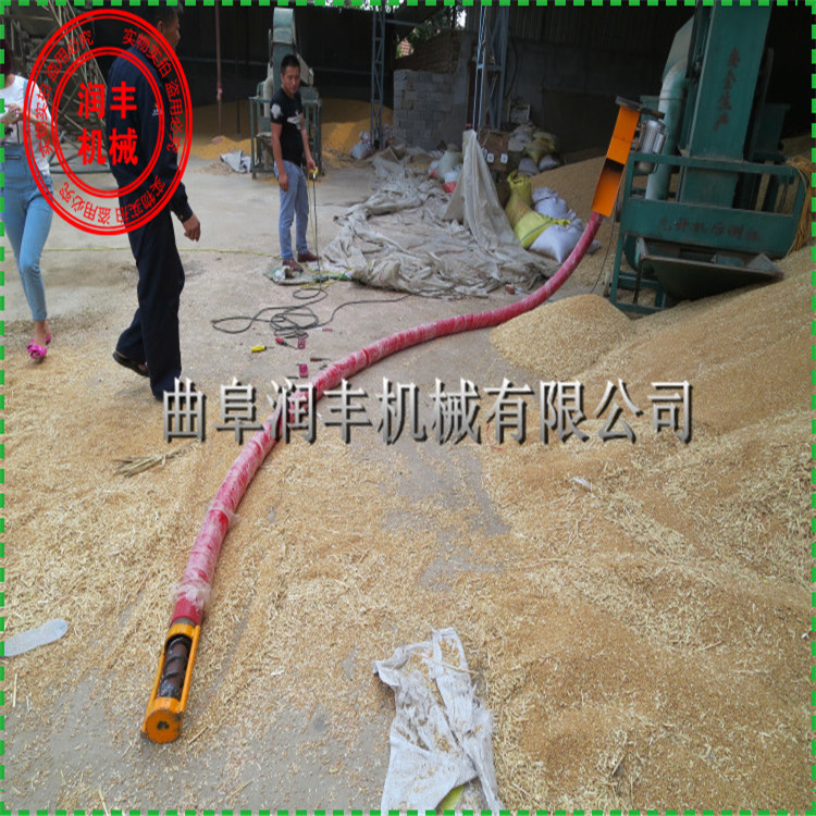 车载抽粮泵 小型电动抽粮泵 河北电动抽粮泵价格