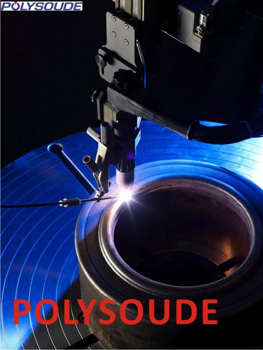 小管内壁堆焊 自动化氩弧焊机 宝利苏迪厂家直销