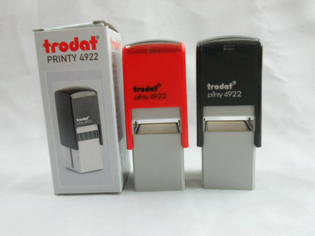 ��ƷTrodat Printy 4922�ı�ӡ�� ׿���īӡ�� �Զ�����ӡ������