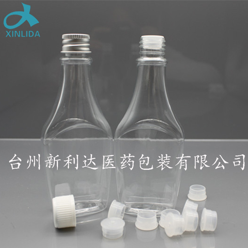 食品塑料罐系列 厂家直销 工厂用日常用液体酒瓶塑料瓶批发