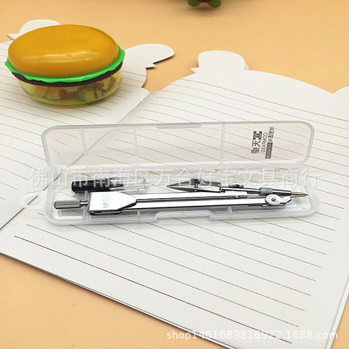 Tianzhuo 93110 student compass drawing work study supplies student compass stationery set drawing stationery