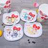 New Minema Cup Water Cup Creative Cat KT Cartoon Style Cup Snack Disc