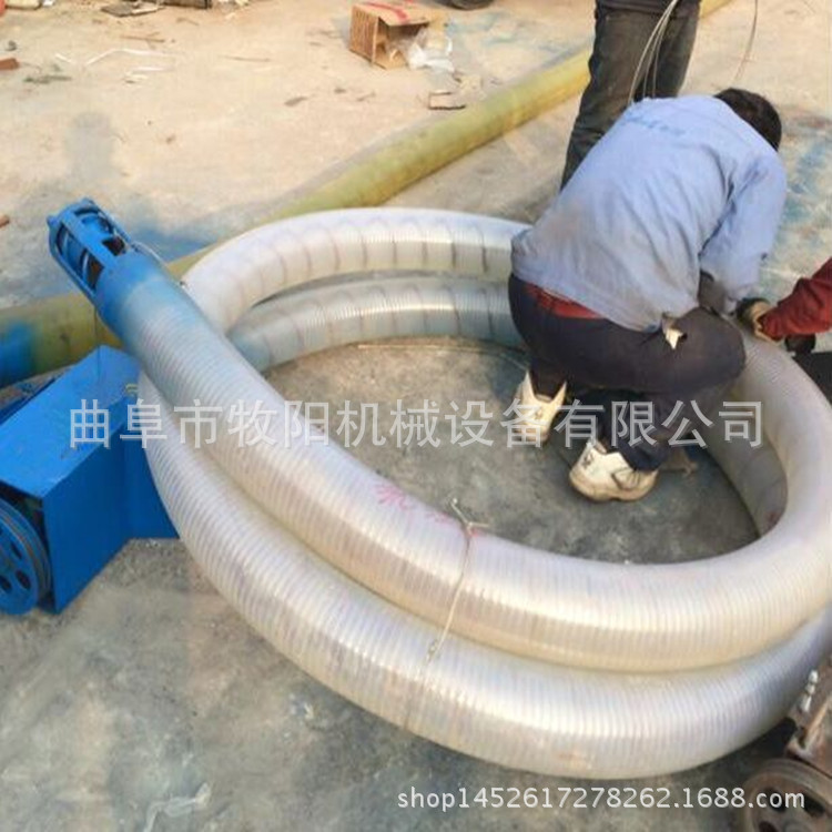 软管吸粮机型号