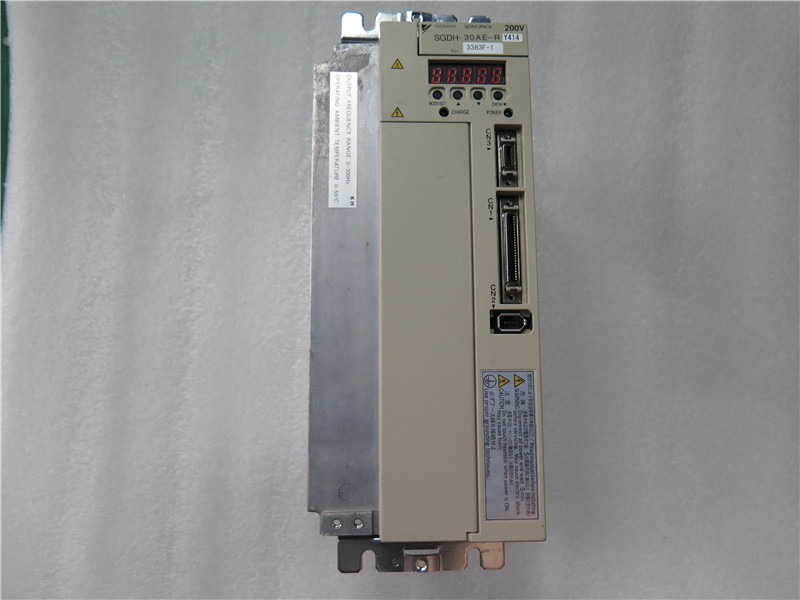SGDH-30AE-RY414 二手安川伺服驱动器 保修3个月 台州信达 询价
