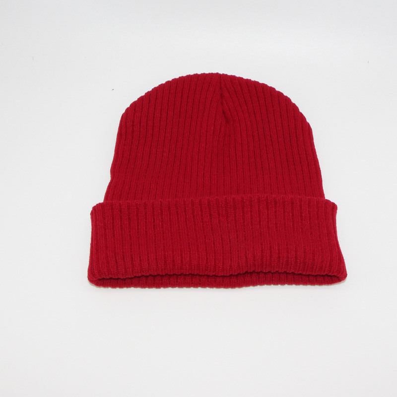 solid color woolen knitted hats  NSTQ21380