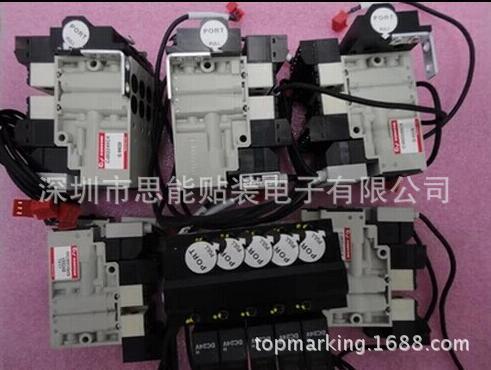 JUKI贴片机配件 电磁阀 C-0023-MCX MPS-V8 VALVE