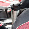 Transport, electric car with glass, cup, 24v